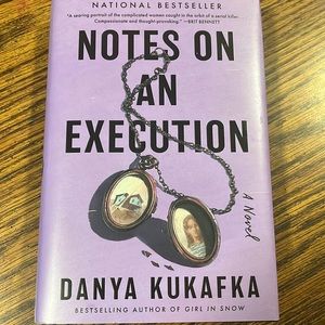 Book - Notes On An Execution